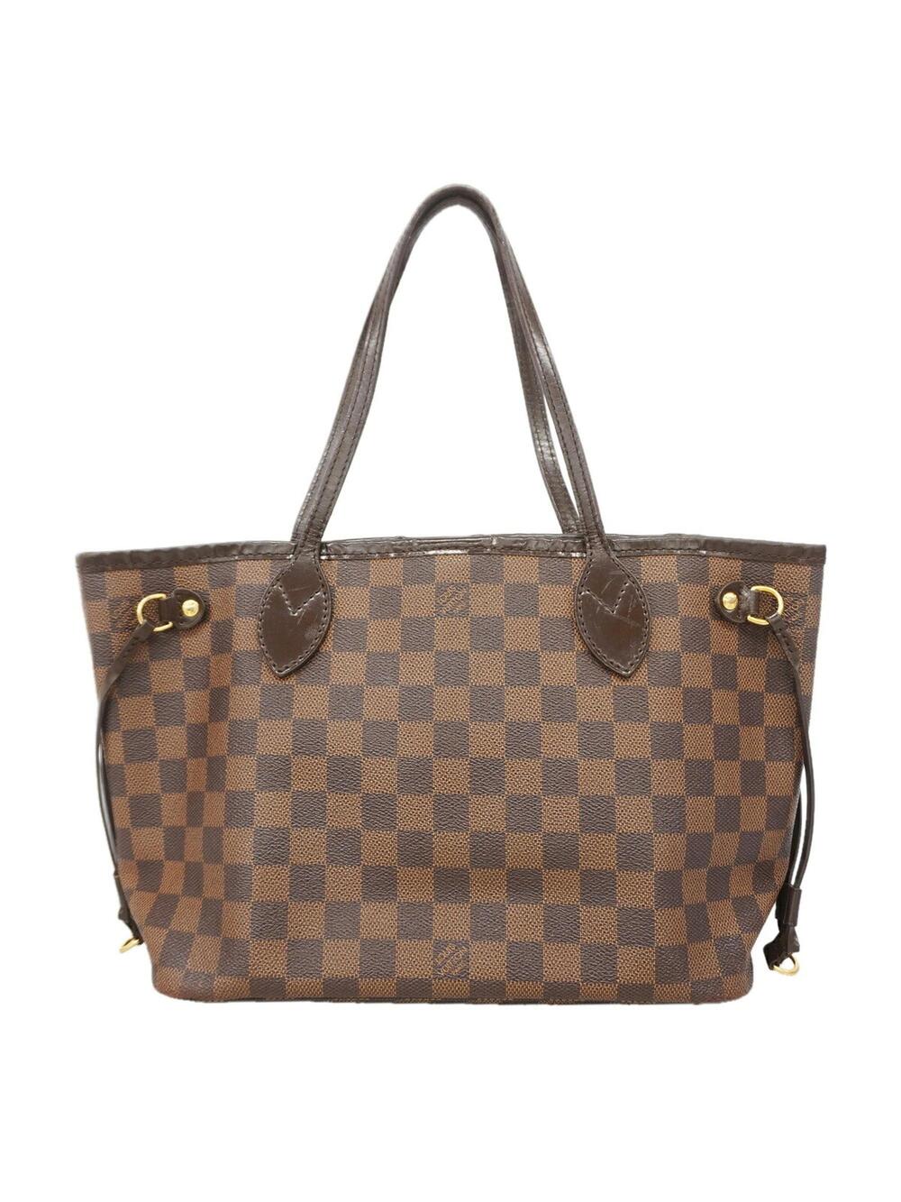 Louis Vuitton Neverfull Tote Damier Pm #342102L13B